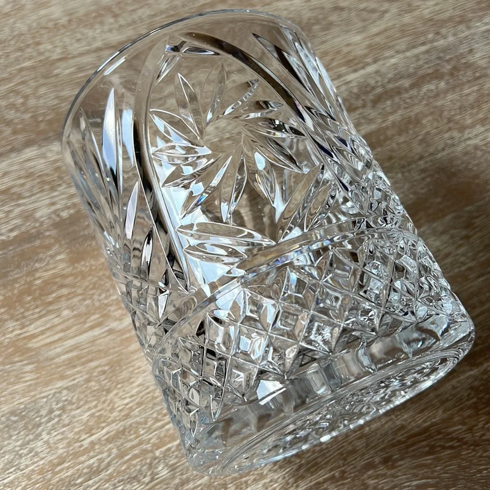 Crystal Vase